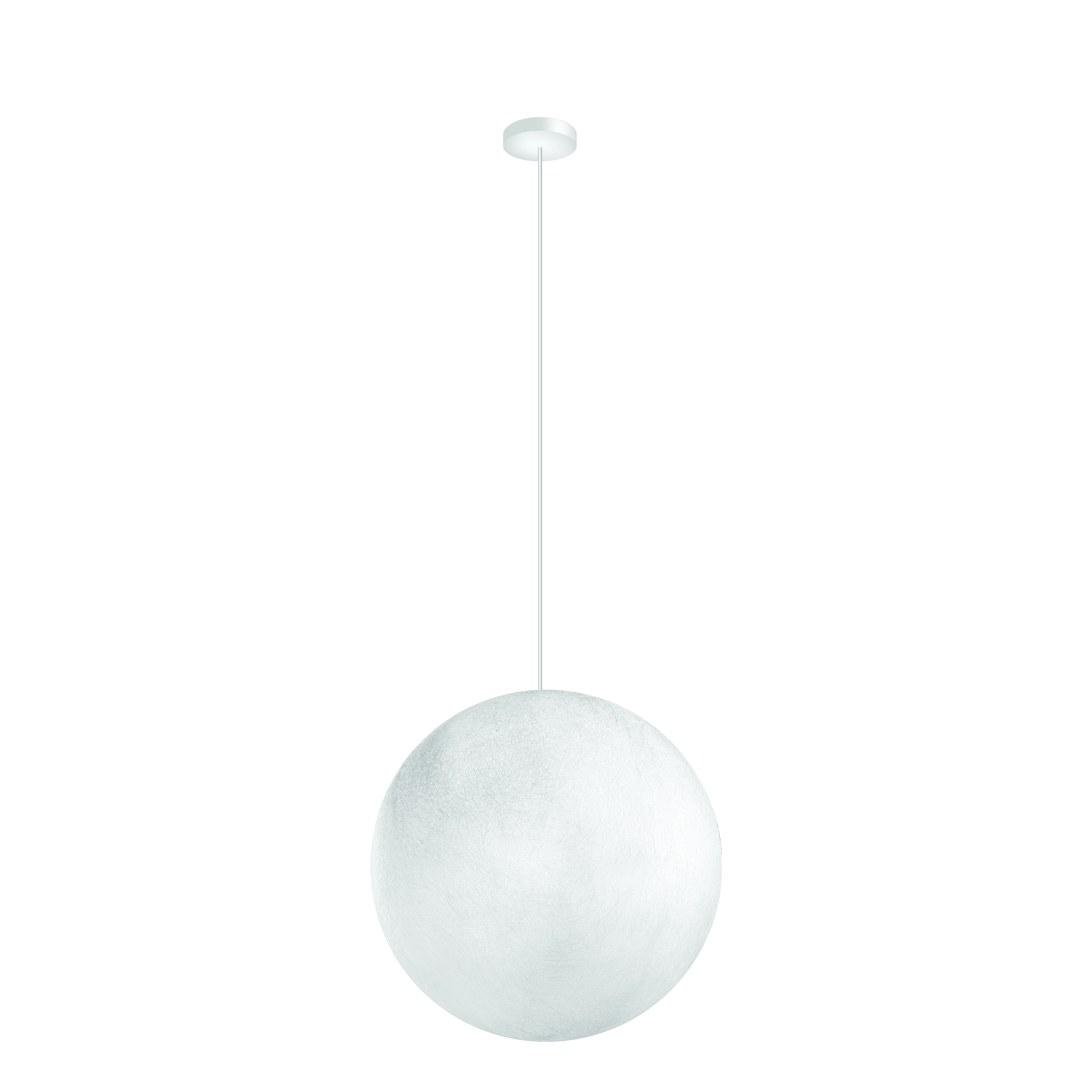 ไฟช่อ SL LIGHTING รุ่น MOON ขนาด 50 ซม. E27 สีขาว 1 หัว