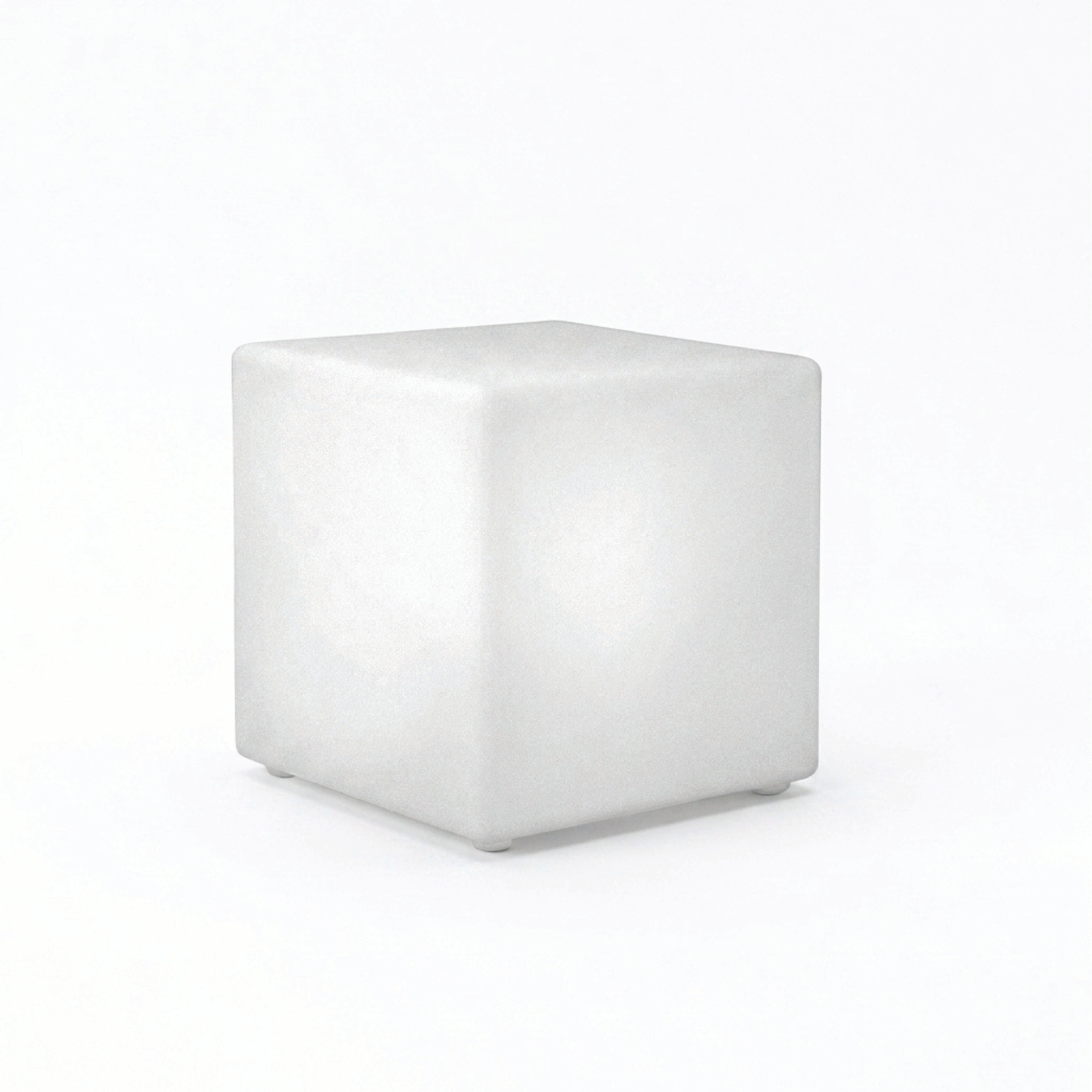 ไฟแต่งสวน SL LIGHTING CUBO 40 ซม. สี่เหลี่ยม E27_0