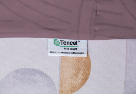 ชุดผ้าปูที่นอน 5 ฟุต 5 ชิ้น AKEMI รุ่น Ardent Prints 9557108250062 สี Artha (ไม่รวมผ้านวม)_4