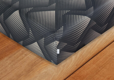 ชุดผ้าปูที่นอน 6 ฟุต 5 ชิ้น AKEMI รุ่น Ardent Prints 9557108434981 สี Artoniz (ไม่รวมผ้านวม)_4