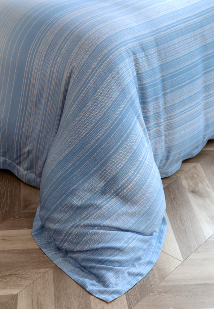 ชุดผ้าปูที่นอน 5 ฟุต 5 ชิ้น AKEMI รุ่น Ardent Prints 9557108251724 สี Athena (ไม่รวมผ้านวม)