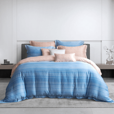 ชุดผ้าปูที่นอน 5 ฟุต 5 ชิ้น AKEMI รุ่น Ardent Prints 9557108251724 สี Athena (ไม่รวมผ้านวม)_1