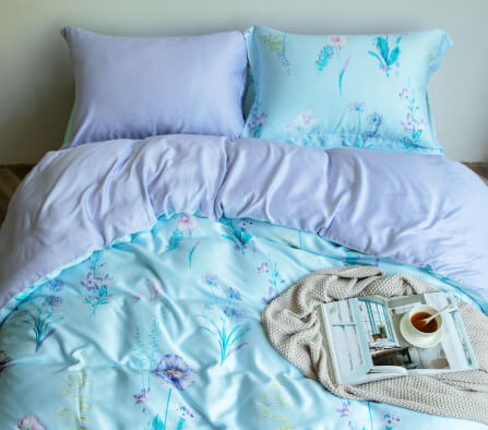 ชุดผ้าปูที่นอน 6 ฟุต 5 ชิ้น AKEMI รุ่น Ardent Prints 9557108063563 สี Hellene (ไม่รวมผ้านวม)_3