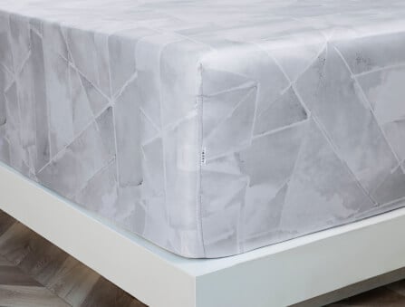 ชุดผ้าปูที่นอน 6 ฟุต 5 ชิ้น AKEMI รุ่น ARDENT PRINTS 9557108595255 สี LUNETTES (ไม่รวมผ้านวม)_4