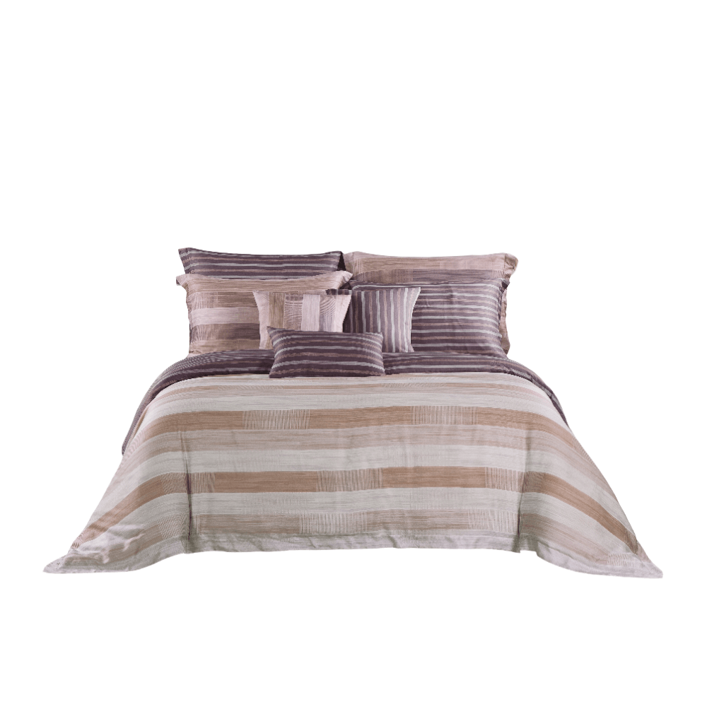 ปลอกผ้านวม คิงไซซ์ AKEMI รุ่น ARDENT PRINTS 9557108440159 ขนาด 257 X 229 ซม. สี MORTENO_0