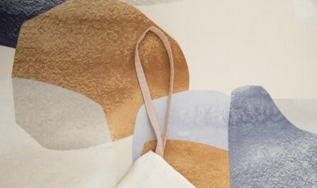 ชุดผ้าปูที่นอน 5 ฟุต 5 ชิ้น AKEMI รุ่น Ardent Prints 9557108595460 สี Steine (ไม่รวมผ้านวม)_6