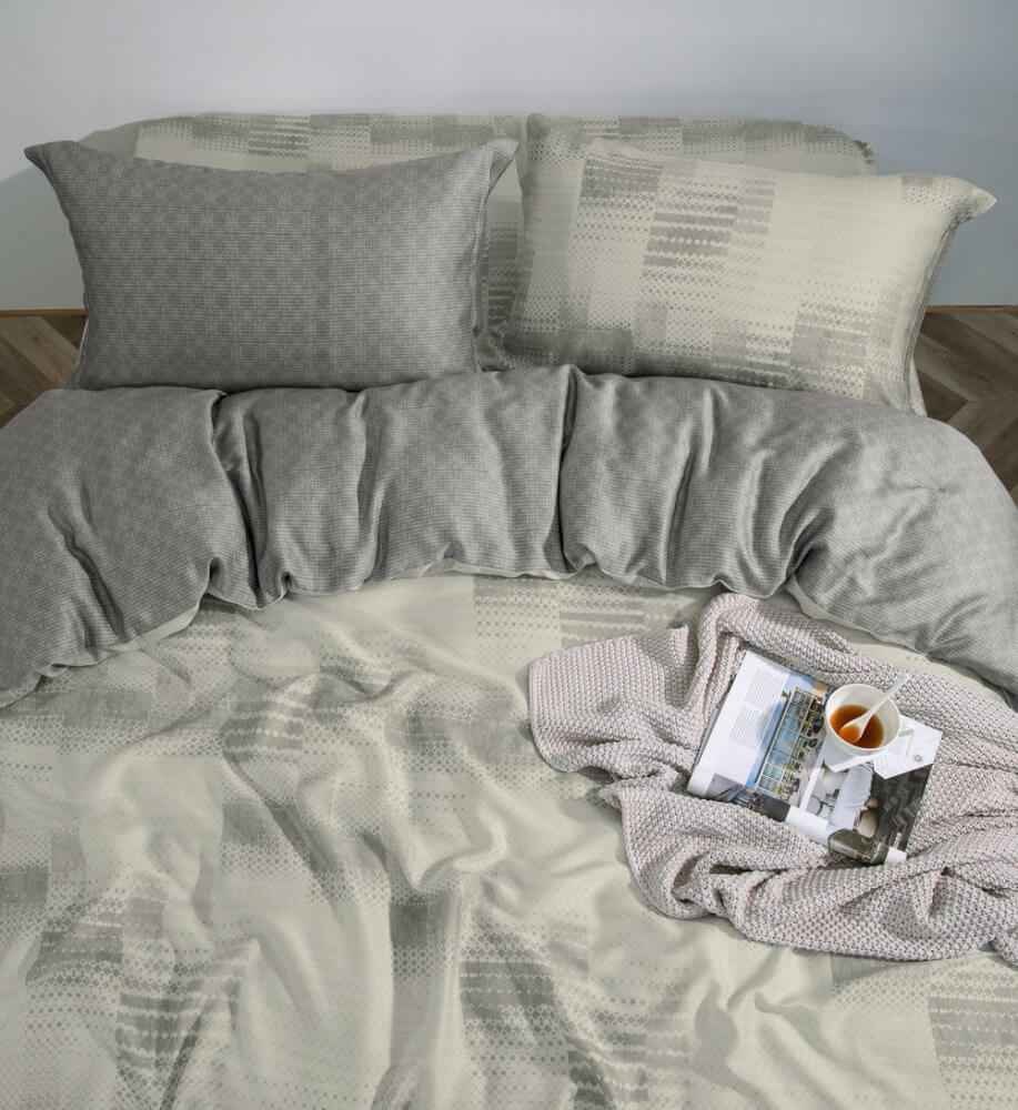 ปลอกผ้านวม คิงไซซ์ AKEMI รุ่น ARDENT PRINTS 9557108673212 ขนาด 257 X 229 ซม. สี WAYLON_3