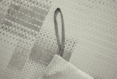 ชุดผ้าปูที่นอน 6 ฟุต 5 ชิ้น AKEMI รุ่น Ardent Prints 9557108673199 สี Waylon (ไม่รวมผ้านวม)_4