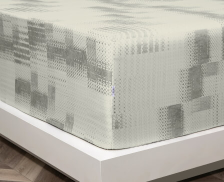 ชุดผ้าปูที่นอน 6 ฟุต 5 ชิ้น AKEMI รุ่น Ardent Prints 9557108673199 สี Waylon (ไม่รวมผ้านวม)_6