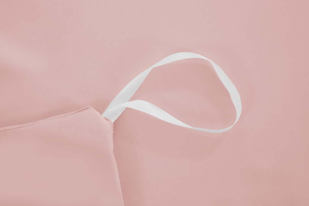 ปลอกผ้านวม คิงไซซ์ AKEMI รุ่น Colour Radiant 9557108579248 ขนาด 257 x 229 ซม. สี Ballet Pink