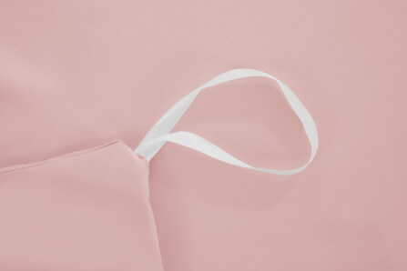 ปลอกผ้านวม คิงไซซ์ AKEMI รุ่น Colour Radiant 9557108579248 ขนาด 257 x 229 ซม. สี Ballet Pink_5