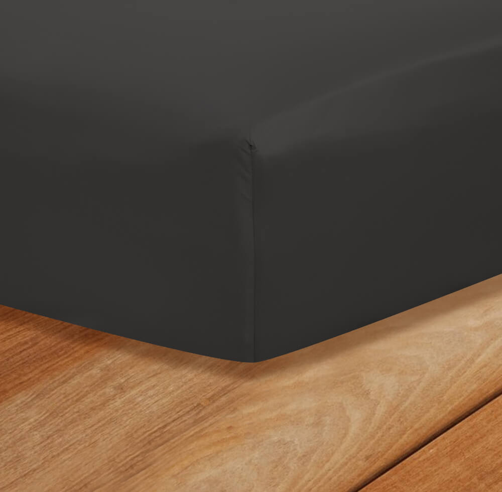 ชุดผ้าปูที่นอน 6 ฟุต 5 ชิ้น Ai by Akemi รุ่น ColourShine 9557108754720 สี Gull Gray (ไม่รวมผ้านวม)