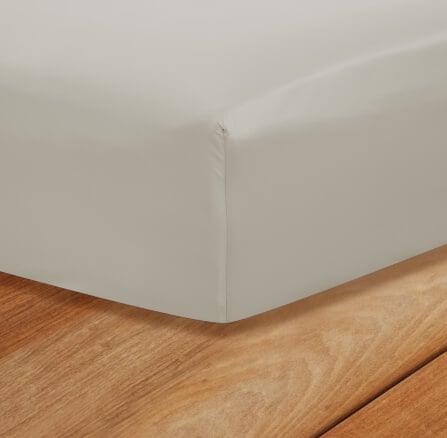 ชุดผ้าปูที่นอน 5 ฟุต 5 ชิ้น Ai by Akemi รุ่น ColourShine  9557108754591 สี Light Oak (ไม่รวมผ้านวม)_8