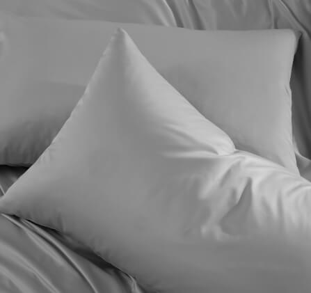 ชุดผ้าปูที่นอน 6 ฟุต 5 ชิ้น Ai by Akemi รุ่น ColourShine 9557108528901 สี Oregon Grey (ไม่รวมผ้านวม)_5