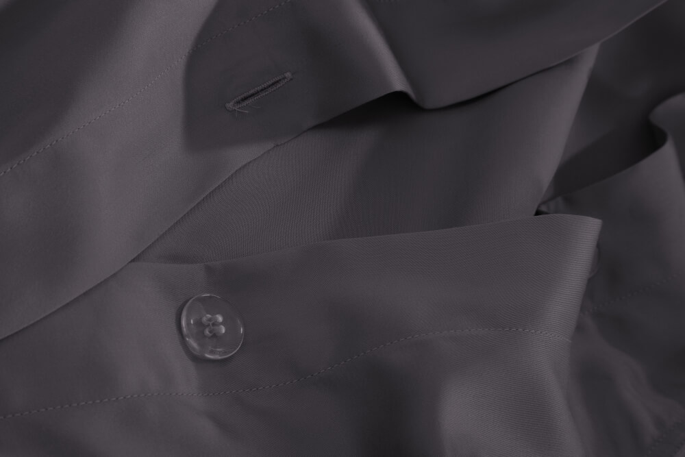 ชุดผ้าปูที่นอน 6 ฟุต 5 ชิ้น AKEMI รุ่น EARNEST DOBBY 9557108453111 สี BARKELY GREY (ไม่รวมผ้านวม)_4