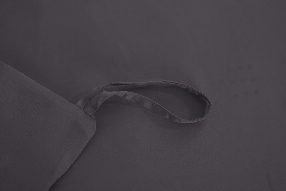 ชุดผ้าปูที่นอน 6 ฟุต 5 ชิ้น AKEMI รุ่น EARNEST DOBBY 9557108453111 สี BARKELY GREY (ไม่รวมผ้านวม)_5