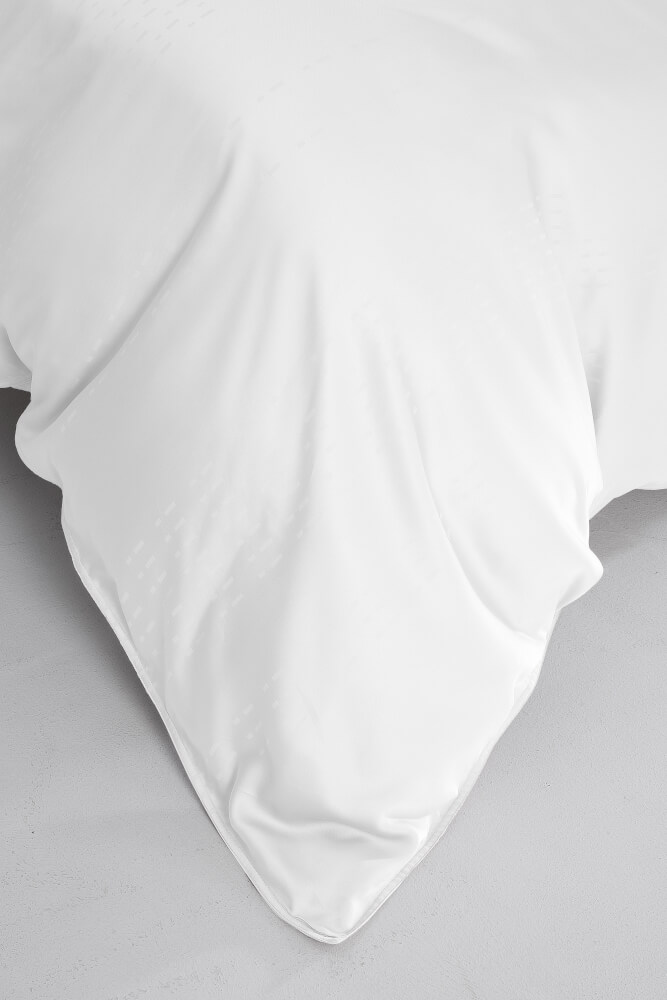 ชุดผ้าปูที่นอน 6 ฟุต 5 ชิ้น AKEMI รุ่น EARNEST DOBBY 9557108453043 สี BARKLEY OFF WHITE (ไม่รวมผ้านวม)_5