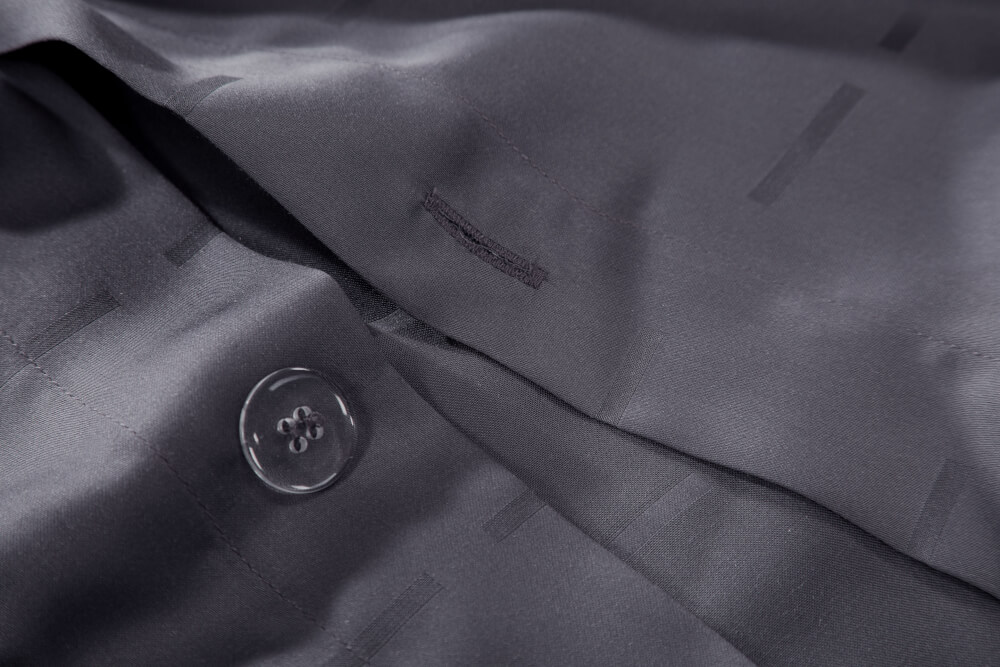 ชุดผ้าปูที่นอน 6 ฟุต 5 ชิ้น AKEMI  รุ่น EARNEST DOBBY 9557108155725 สี WALLY GREY (ไม่รวมผ้านวม)_5