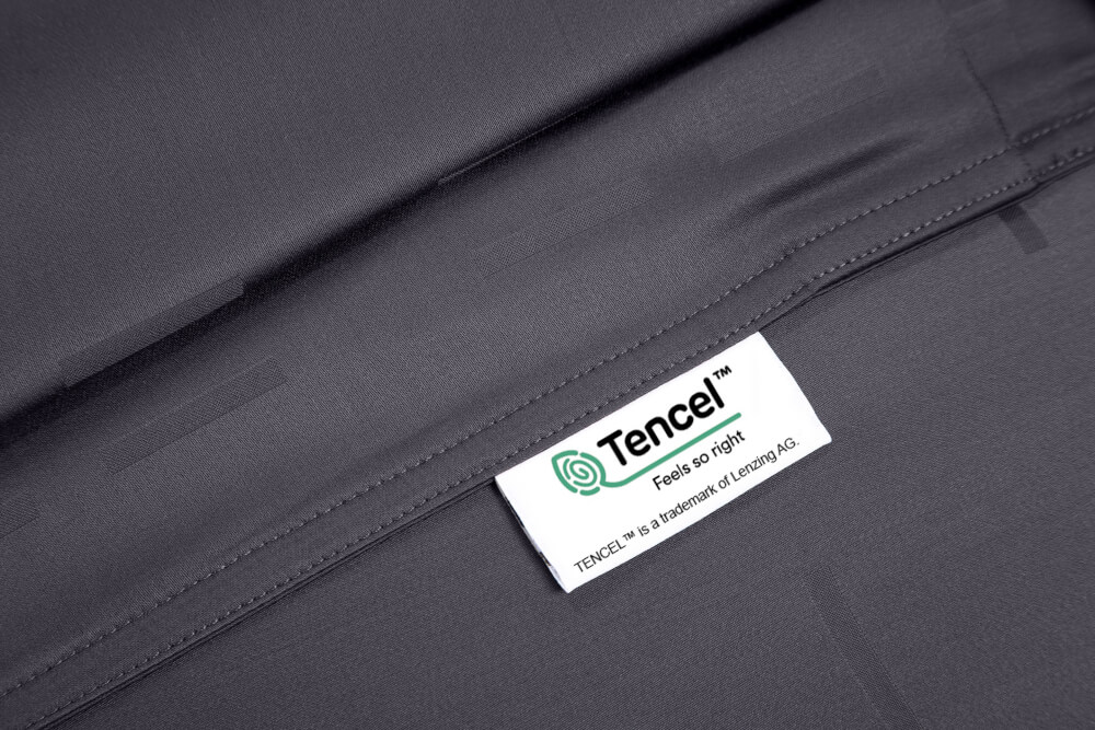 ชุดผ้าปูที่นอน 6 ฟุต 5 ชิ้น AKEMI  รุ่น EARNEST DOBBY 9557108155725 สี WALLY GREY (ไม่รวมผ้านวม)_6