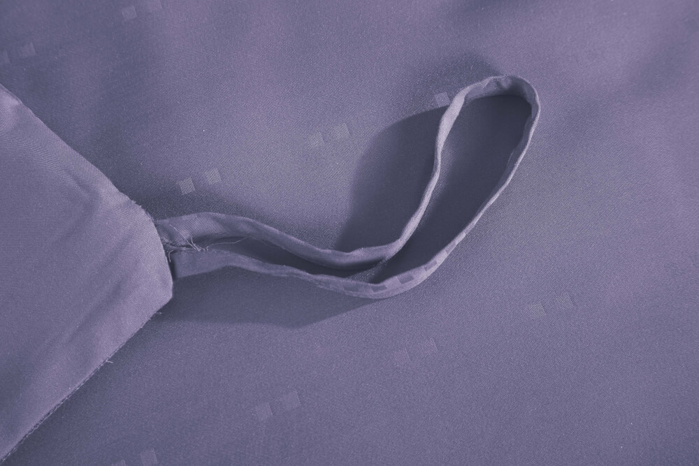 ชุดผ้าปูที่นอน 6 ฟุต 5 ชิ้น AKEMI รุ่น EARNEST DOBBY 9557108613935 สี VERNONE LILAC (ไม่รวมผ้านวม)_5