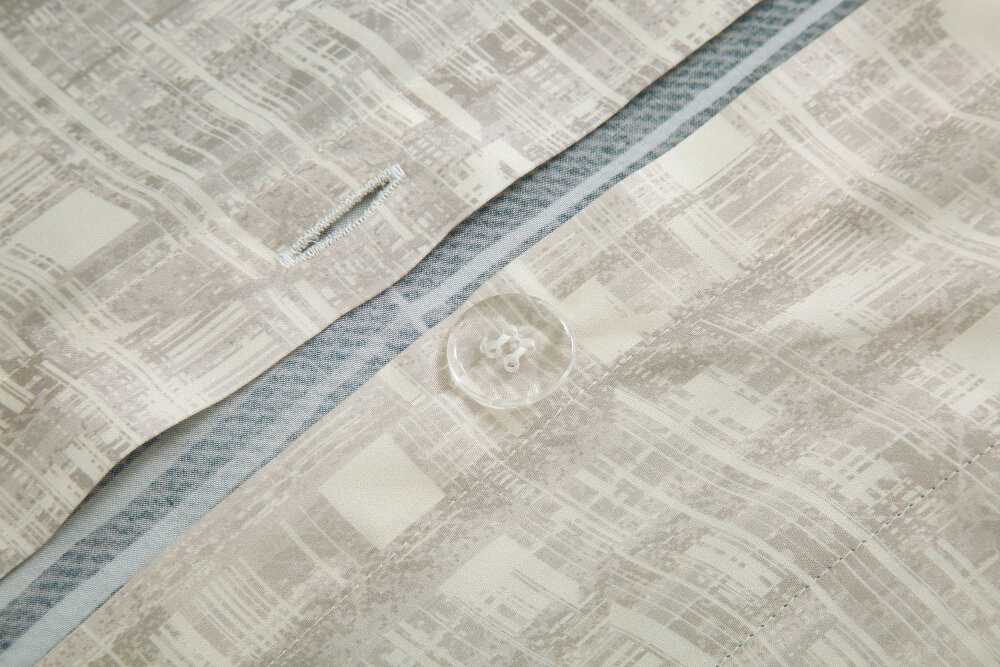 ชุดผ้าปูที่นอน 3.5 ฟุต 3 ชิ้น AKEMI รุ่น VIRTUOUS PRINTS 9557108570740 สี RONTGEN (ไม่รวมผ้านวม)