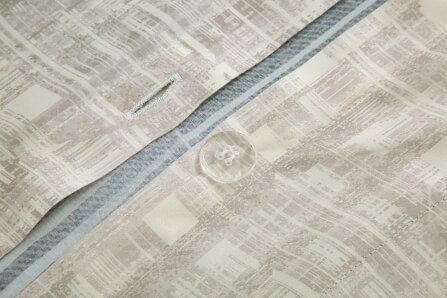 ชุดผ้าปูที่นอน 3.5 ฟุต 3 ชิ้น AKEMI รุ่น VIRTUOUS PRINTS 9557108570740 สี RONTGEN (ไม่รวมผ้านวม)_5