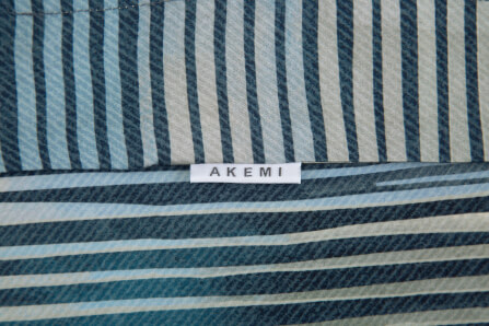 ชุดผ้าปูที่นอน 3.5 ฟุต 3 ชิ้น AKEMI รุ่น VIRTUOUS PRINTS 9557108570740 สี RONTGEN (ไม่รวมผ้านวม)_6