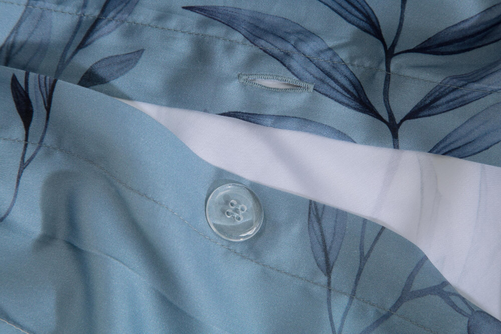 ชุดผ้าปูที่นอน 5 ฟุต 5 ชิ้น AKEMI รุ่น VIRTUOUS PRINTS 9557108109339 สี VILLAND (ไม่รวมผ้านวม)