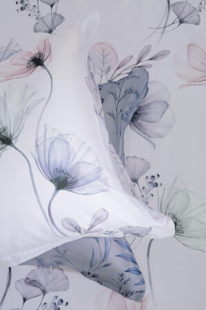 ชุดผ้าปูที่นอน 5 ฟุต 5 ชิ้น AKEMI รุ่น VIRTUOUS PRINTS 9557108109339 สี VILLAND (ไม่รวมผ้านวม)_4