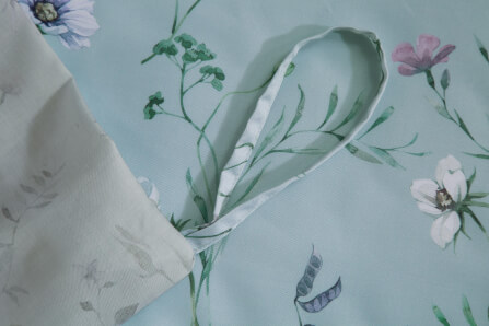 ชุดผ้าปูที่นอน 5 ฟุต 5 ชิ้น AKEMI รุ่น VIRTUOUS PRINTS 9557108109452 YENROSANA (ไม่รวมผ้านวม)_5