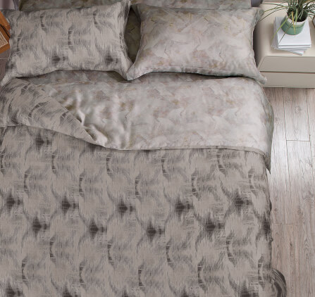 ปลอกผ้านวม ทวินไซซ์ AKEMI รุ่น Virtuous Prints 9557108650169 177 x 229 ซม. สี Copeland_2