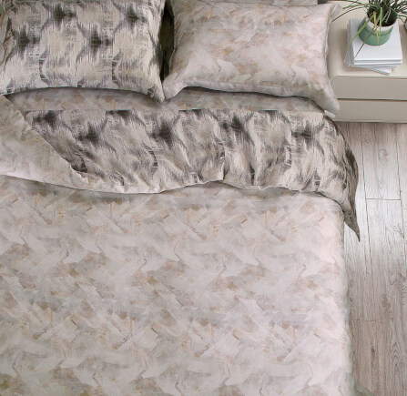 ชุดผ้าปูที่นอน 3.5 ฟุต 3 ชิ้น AKEMI รุ่น VIRTUOUS PRINTS 9557108650145 สี COPELAND (ไม่รวมผ้านวม)_3