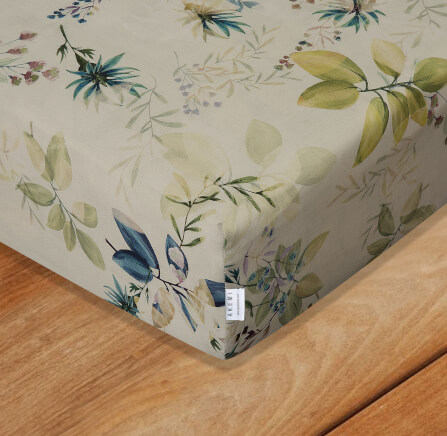 ชุดผ้าปูที่นอน 3.5 ฟุต 3 ชิ้น AKEMI รุ่น VIRTUOUS PRINTS 9557108650244 สี NATARIA (ไม่รวมผ้านวม)_6