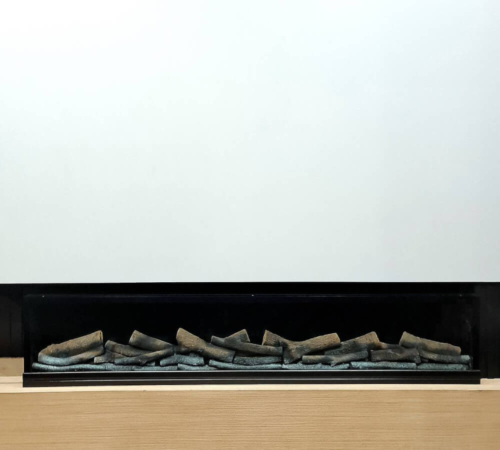 จอเตาผิงไฟฟ้า A.X FIREPLACES รุ่น AX-HP 10 ขนาด 200x25x40 ซม. ระบบไฟ LED _2