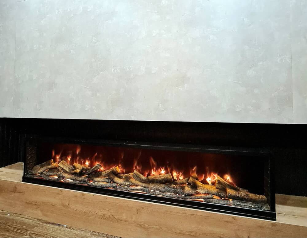 จอเตาผิงไฟฟ้า A.X FIREPLACES รุ่น AX-HP 11 ขนาด 200x25x40 ซม. ระบบไฟ LED _3