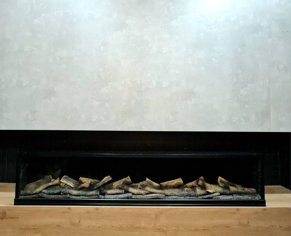 จอเตาผิงไฟฟ้า A.X FIREPLACES รุ่น AX-HP 11 ขนาด 200x25x40 ซม. ระบบไฟ LED _2