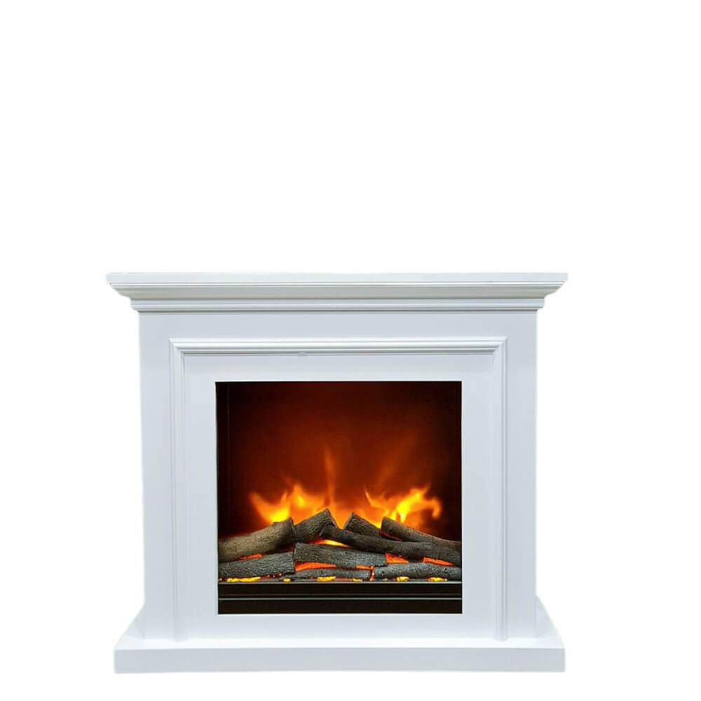 เตาผิงไฟฟ้า A.X FIREPLACES รุ่น AX-HP 13ขนาด  90 x 25 x 80 ซม. ระบบไฟ LED _0
