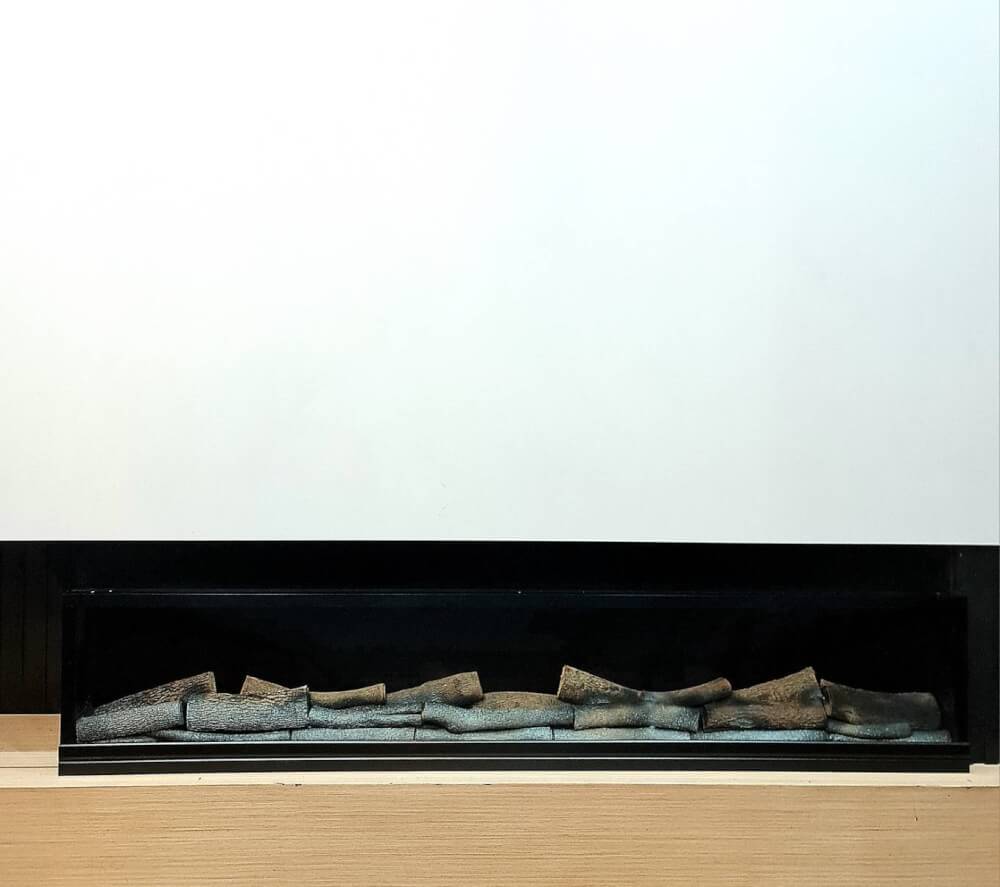 จอเตาผิงไฟฟ้า A.X FIREPLACES รุ่น AX-HP 9 ขนาด 180x25x35  ซม. ระบบไฟ LED _2