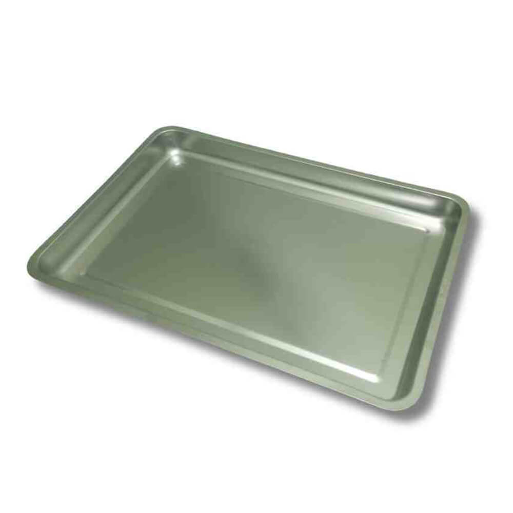 ถาดสแตนเลส เกรด 304 FOOD EQUIPMEN แบบทึบ ขนาด 40X60 ซม.