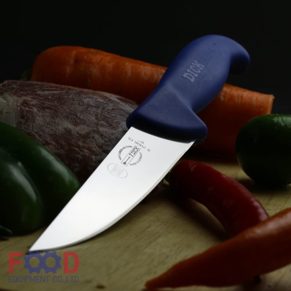มีดเชฟ F.DICK (6 INCH) มีดตัดแต่ง ERGOGRIP STICKING KNIFE NO.8200615_2