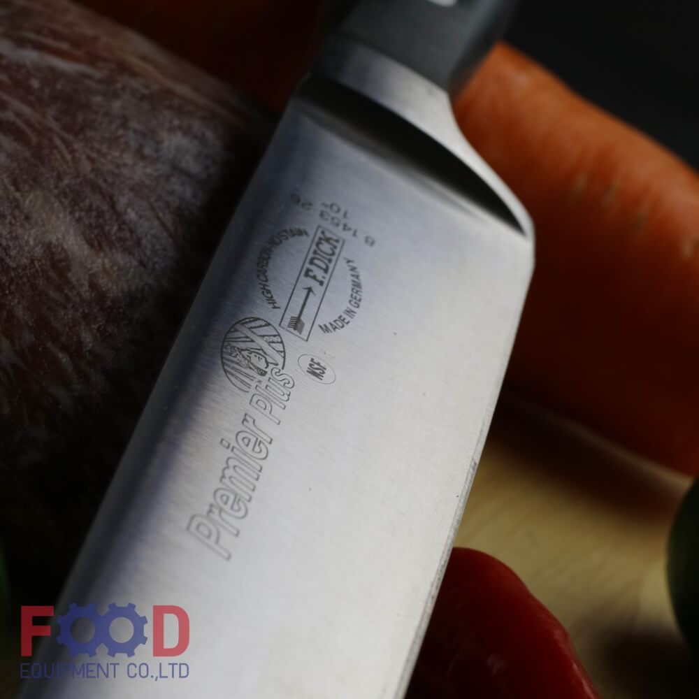 มีดเชฟ F.DICK (10 INCH) มีดสไลด์ NO.8145626