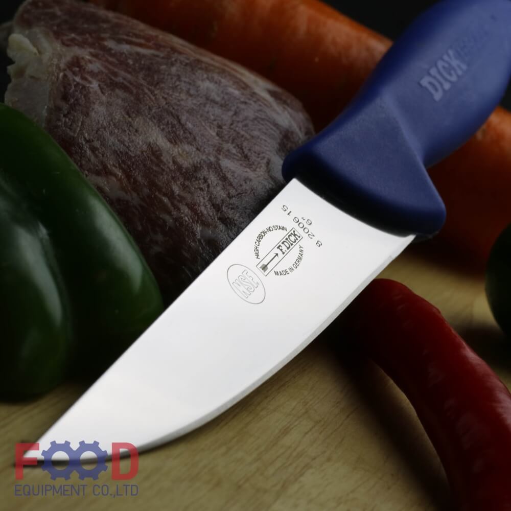 มีดเชฟ F.DICK (6 INCH) มีดตัดแต่ง ERGOGRIP STICKING KNIFE NO.8200615_3