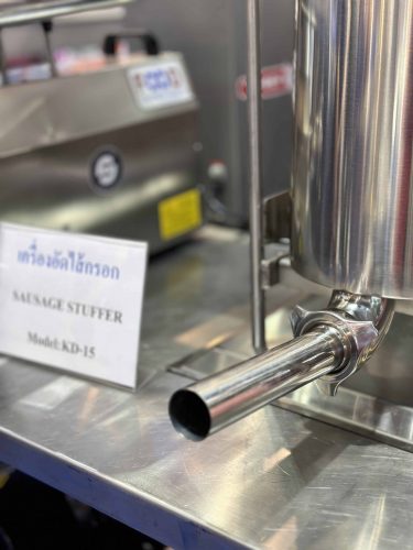 เครื่องอัดไส้กรอกไฟฟ้า FOOD EQUIPMENT รุ่น 10 ลิตร
