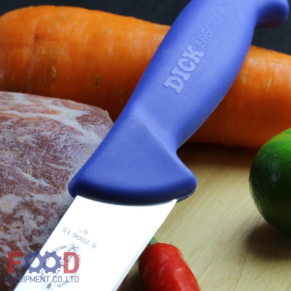 มีดเชฟ F.DICK (6 INCH) มีดตัดแต่ง ERGOGRIP STICKING KNIFE NO.8200615_4