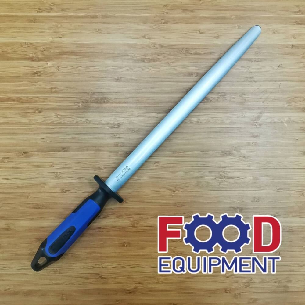 แท่งเหล็กลับมีด F.DICK (12 INCH) NO.73573302-66 (หัวแบน)