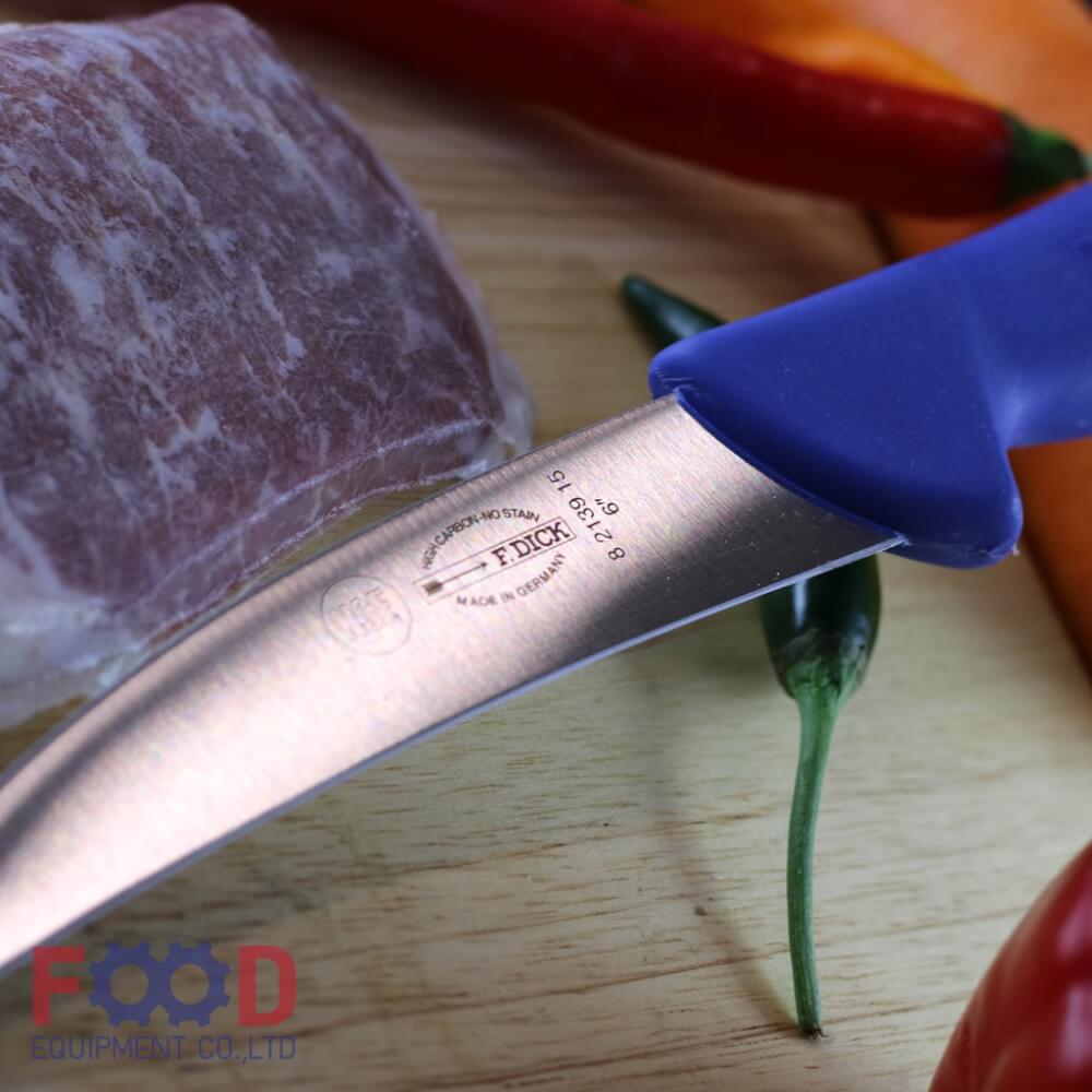 มีดเชฟ F.DICK (6 INCH) ERGOGRIP GUT AND TRIPE KNIFE NO.8213915