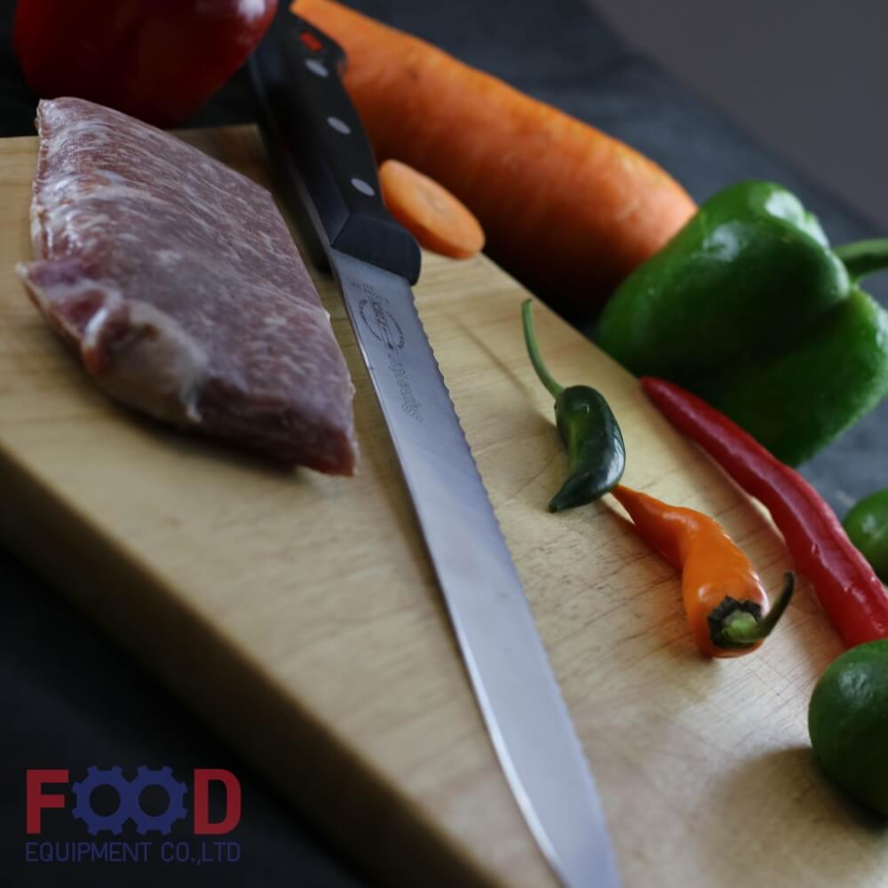 มีดเชฟ F.DICK  (11 INCH) มีดสไลด์ NO. 8103428