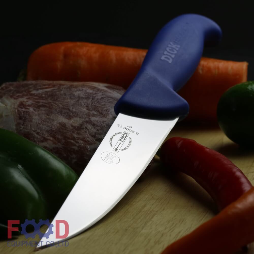 มีดเชฟ F.DICK (6 INCH) มีดตัดแต่ง ERGOGRIP STICKING KNIFE NO.8200615_5