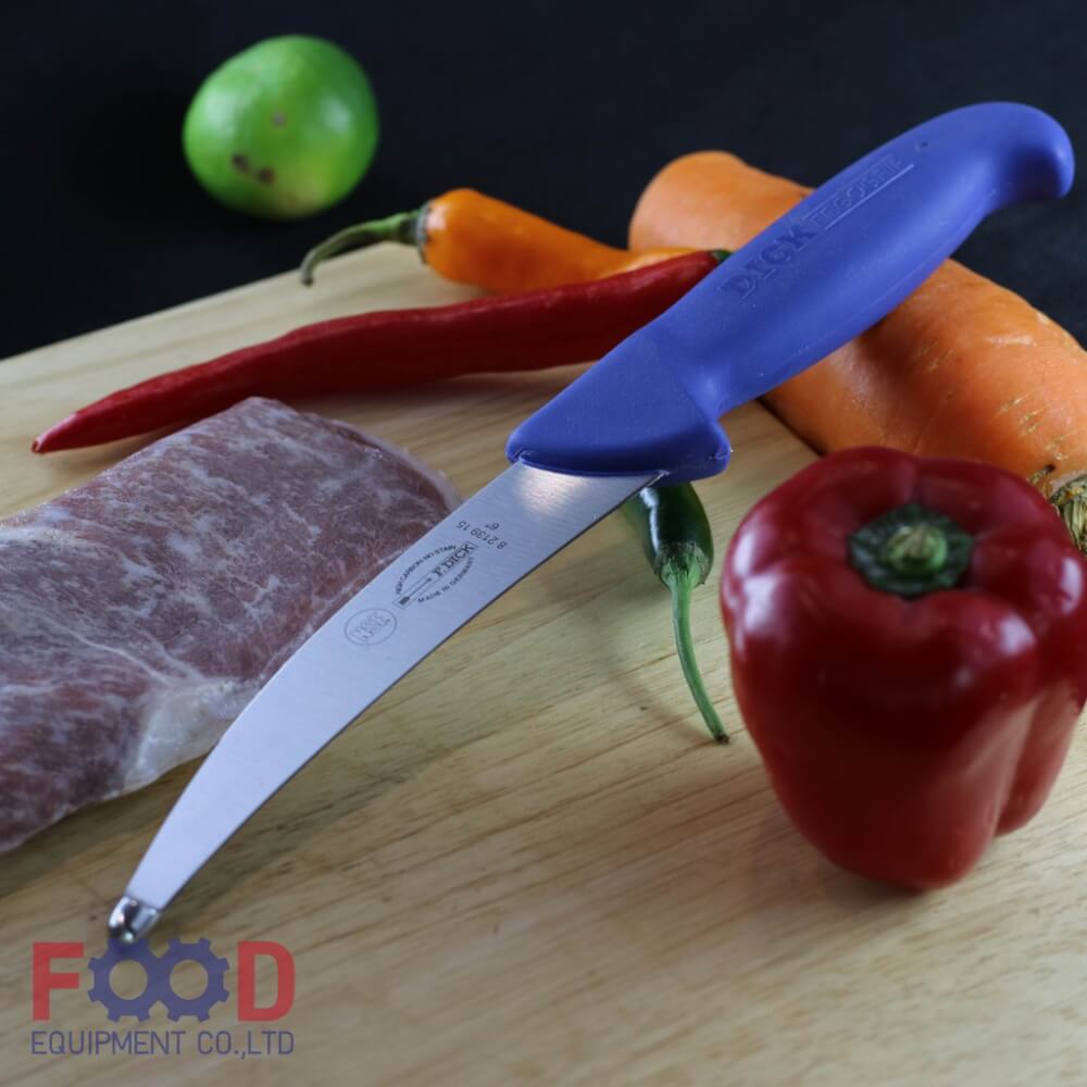 มีดเชฟ F.DICK (6 INCH) ERGOGRIP GUT AND TRIPE KNIFE NO.8213915