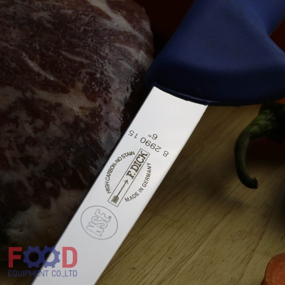 มีดเชฟ F.DICK (6 INCH) มีดเลาะกระดูก BONING KNIVES NO.8299015